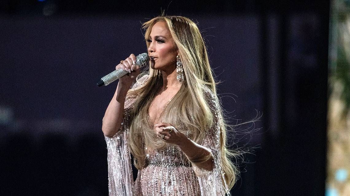 Jennifer Lopez: This Is Me... Now Tour