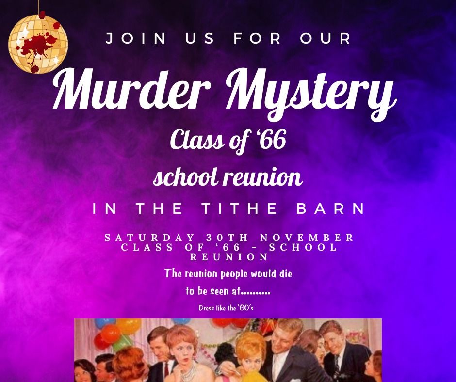 MURDER MYSTERY 