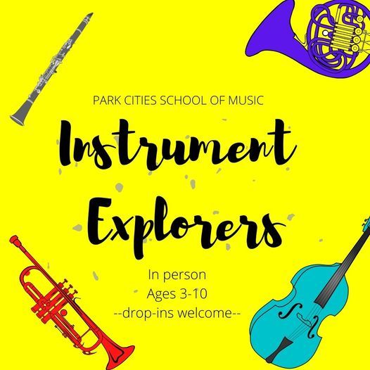 Instrument Explorers
