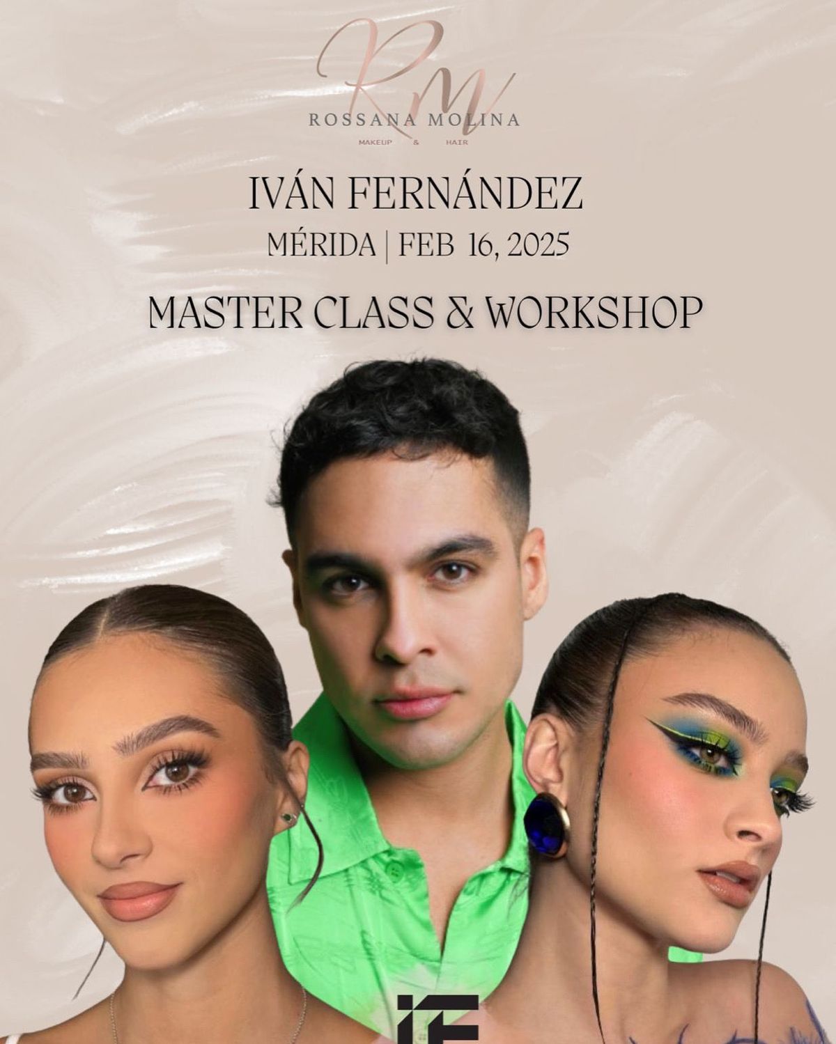 Master class y workshop con Iv\u00e1n Fern\u00e1ndez 