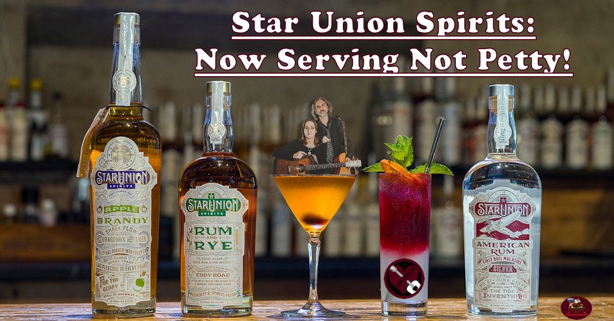 Not Petty Returns to Star Union Spirits | Peru, IL | Tom Petty Tribute & More!