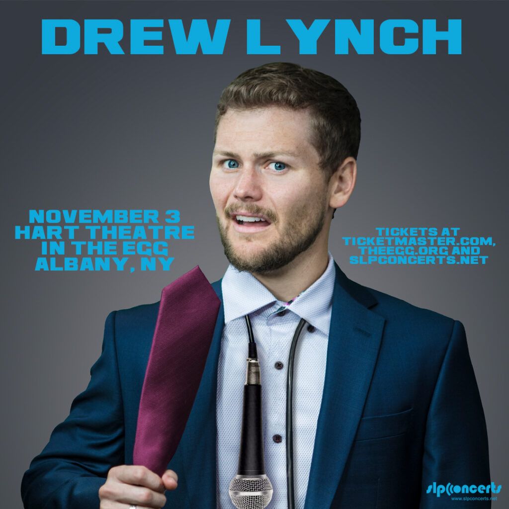 Drew Lynch at Helium Comedy Club - St. Louis
