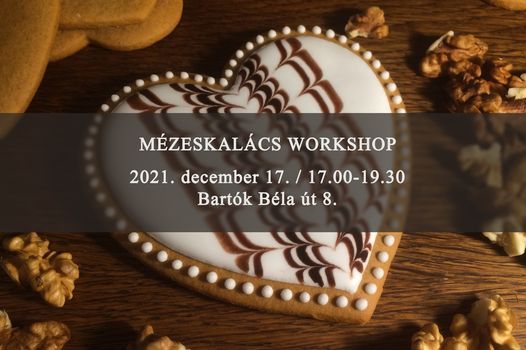 M\u00e9zeskal\u00e1cs d\u00edsz\u00edt\u0151 workshop