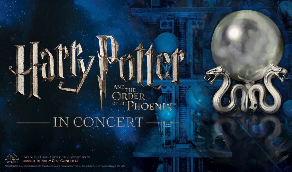 Harry Potter and the Order of the Phoenix in Concert