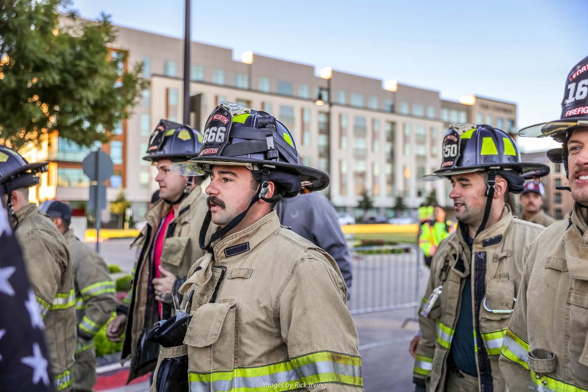 Tunnel to Towers Fort Worth 5k Run and Walk 