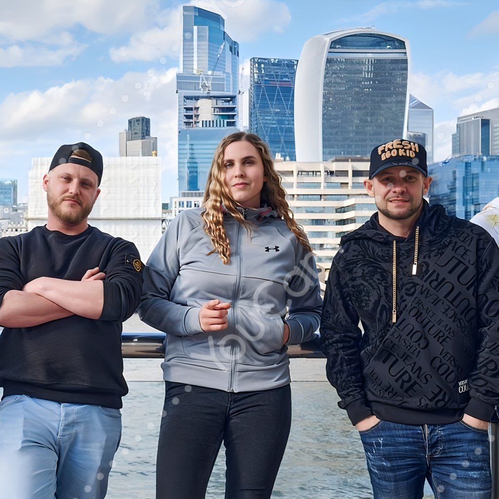 Triple Threats - pop up bbq - Harry Shotta,Y-Zer,Tiny K,Ironlung