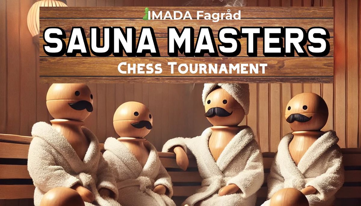 Sauna Masters Chess Tournament