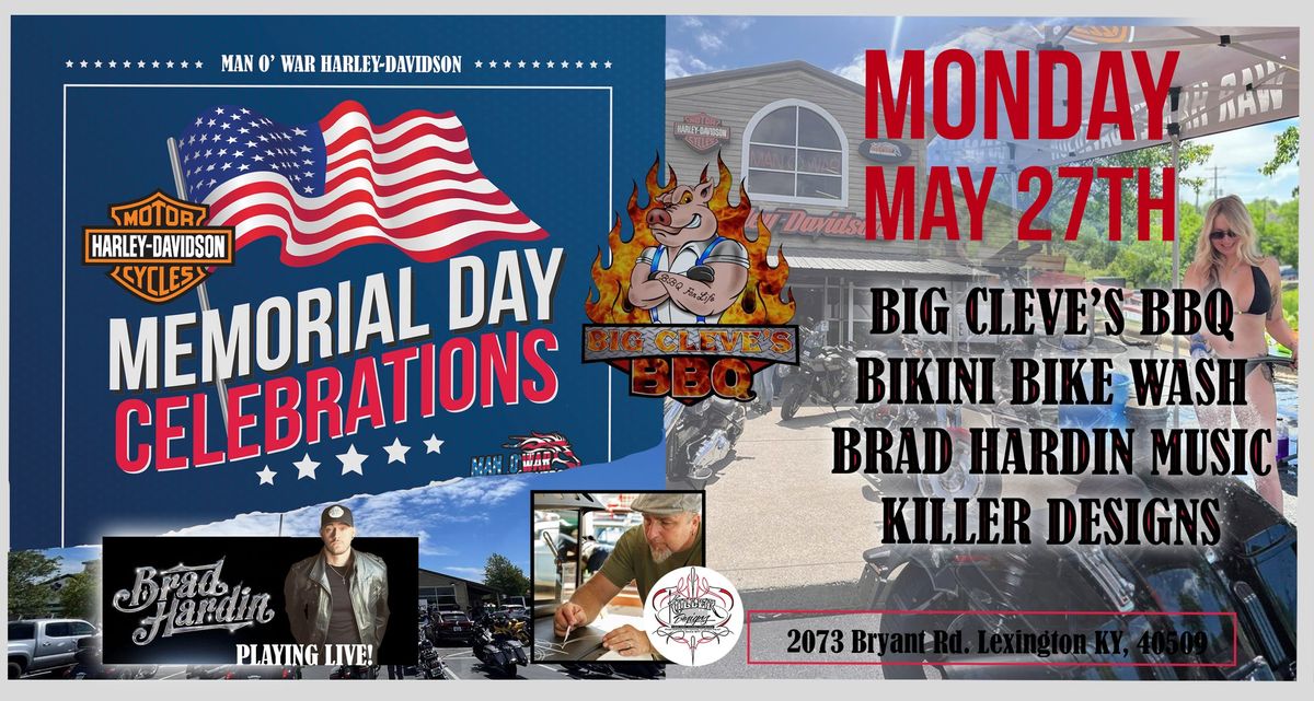 Memorial Day Bash