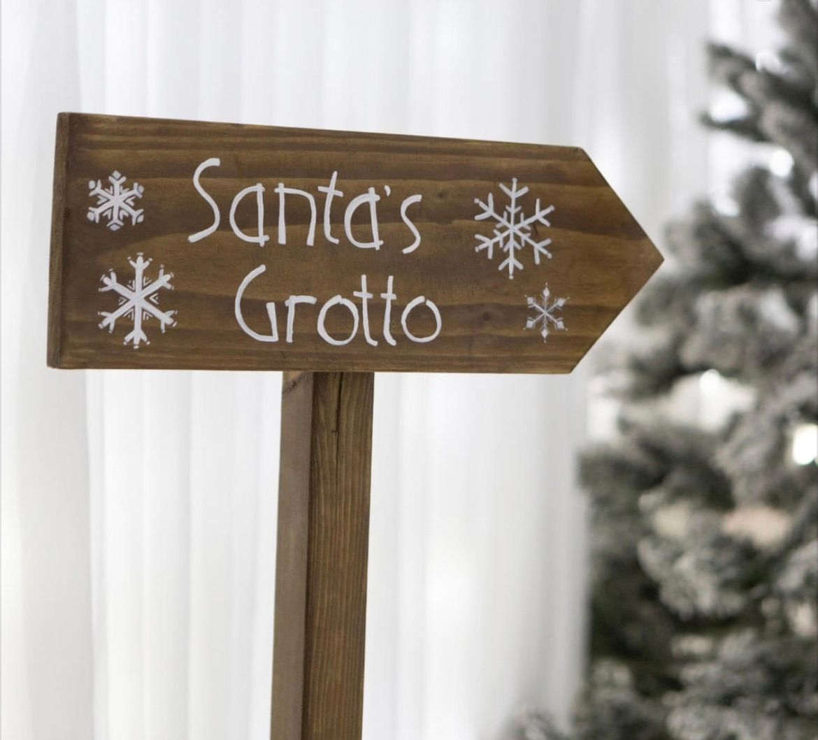 The Winter Experience: Santa\u2019s Grotto