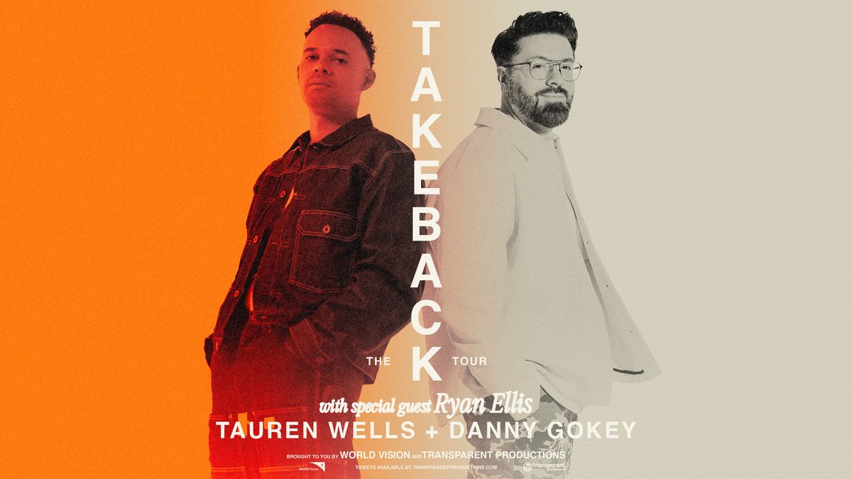Tauren Wells & Danny Gokey - Greensboro, NC