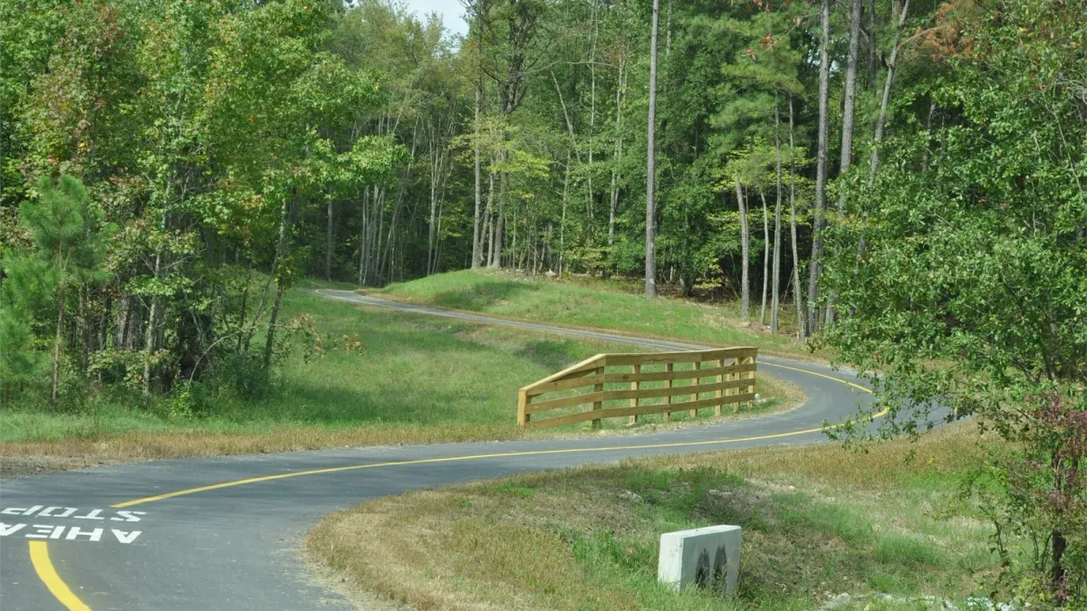 Nov 23, 10 AM - Four Mile Creek Park Hike