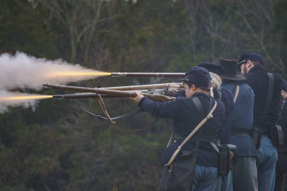 Charles Bennett's Civil War in Murfreesboro