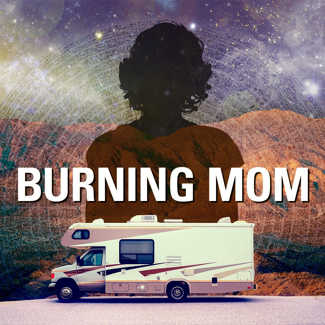 Burning Mom