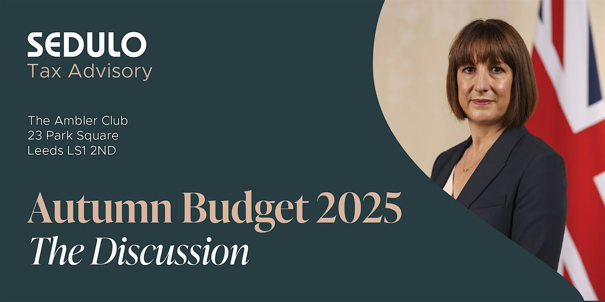 Autumn Budget 2025 - Leeds