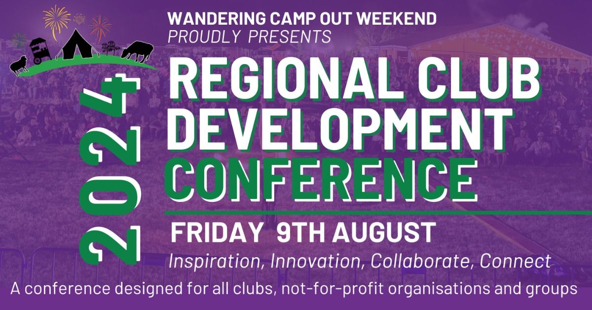 2025 Regional Club Development Conference