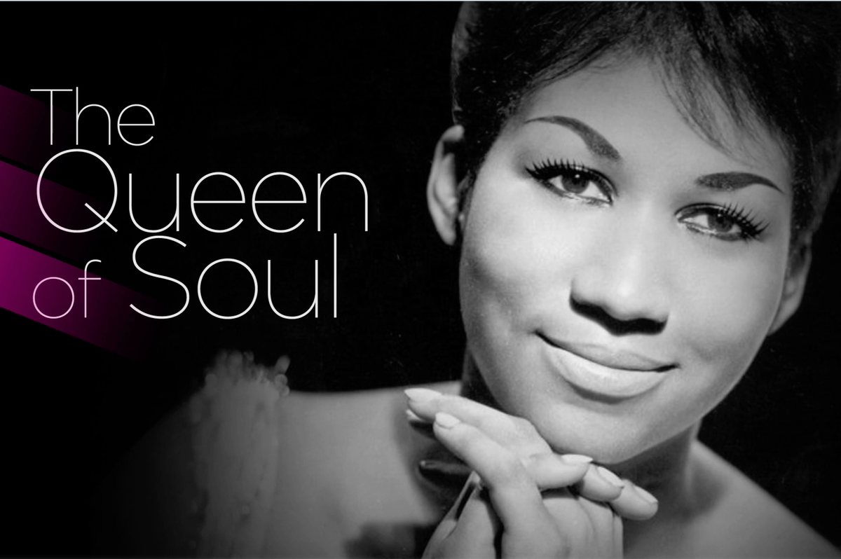 Parking Queen of Soul - A Tribute to Aretha Franklin