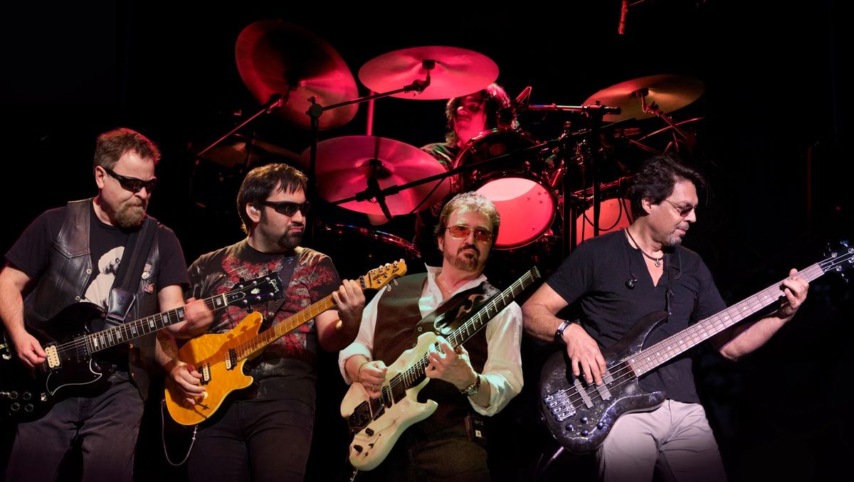 Blue Oyster Cult at Crouse Performance Center At Veteran's Memorial Civic Center