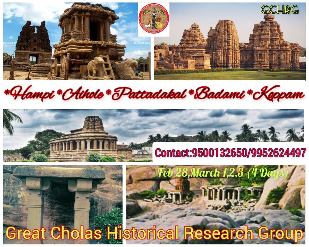 Karnataka Heritage Walk