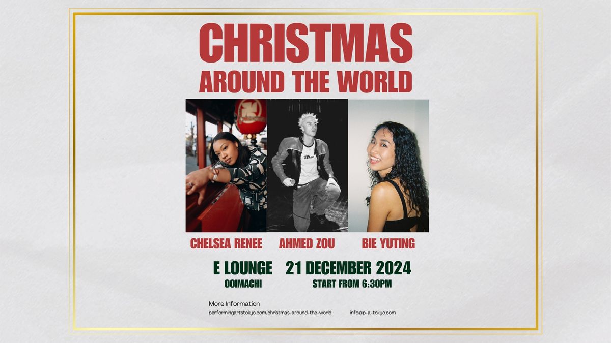 Christmas - Around the World 