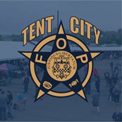 Police Week Tent City