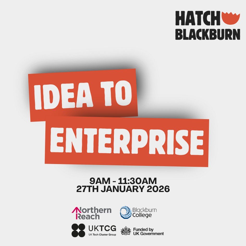 Hatch Blackburn - Idea to Enterprise
