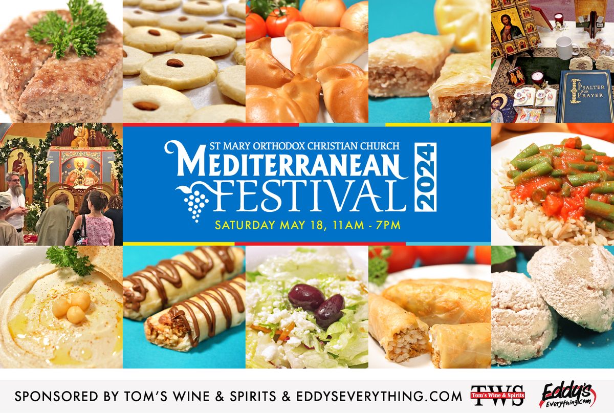 Mediterranean Festival 2024