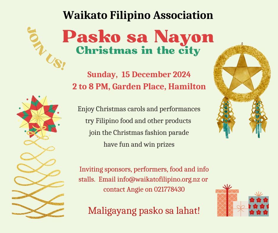 PASKO SA NAYON