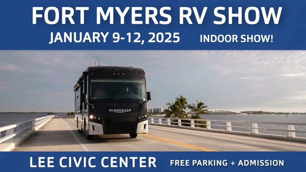 FORT MYERS RV SHOW