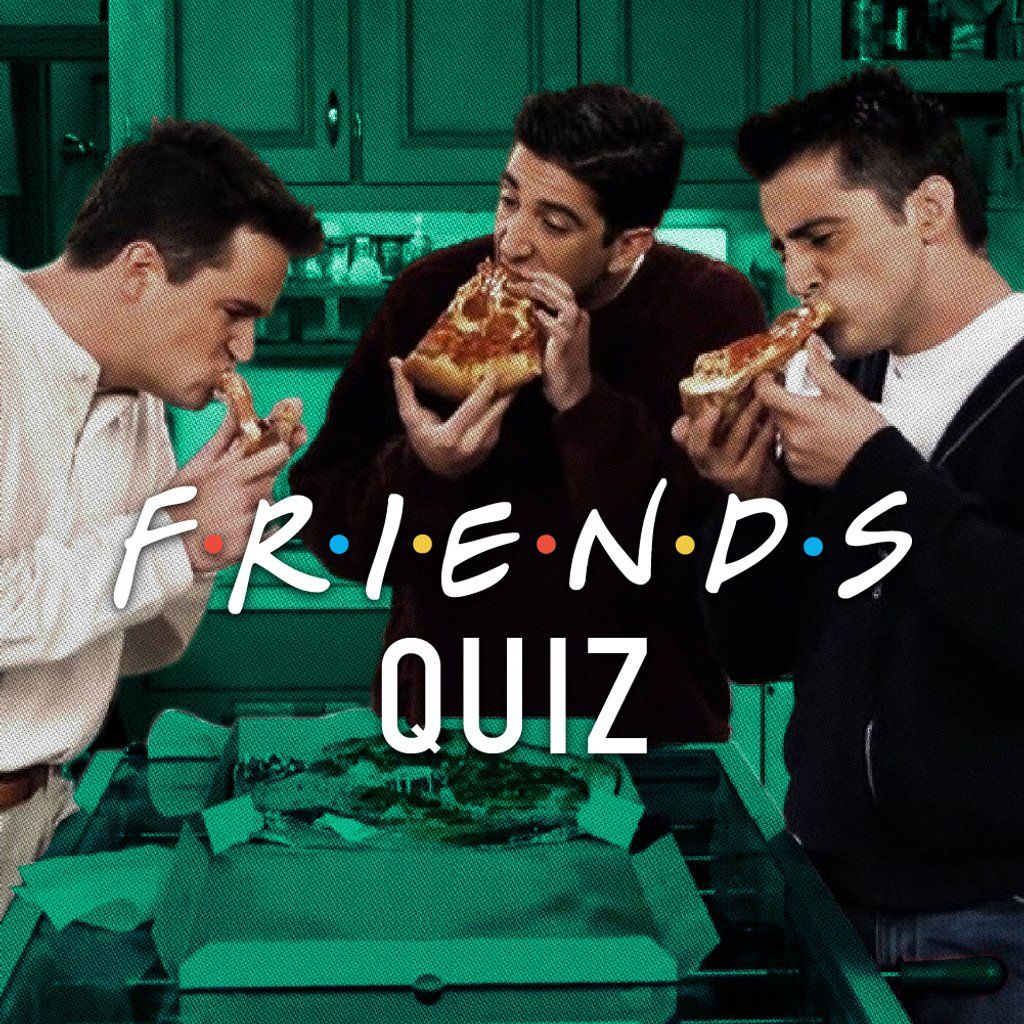 Friends Quiz - Liverpool