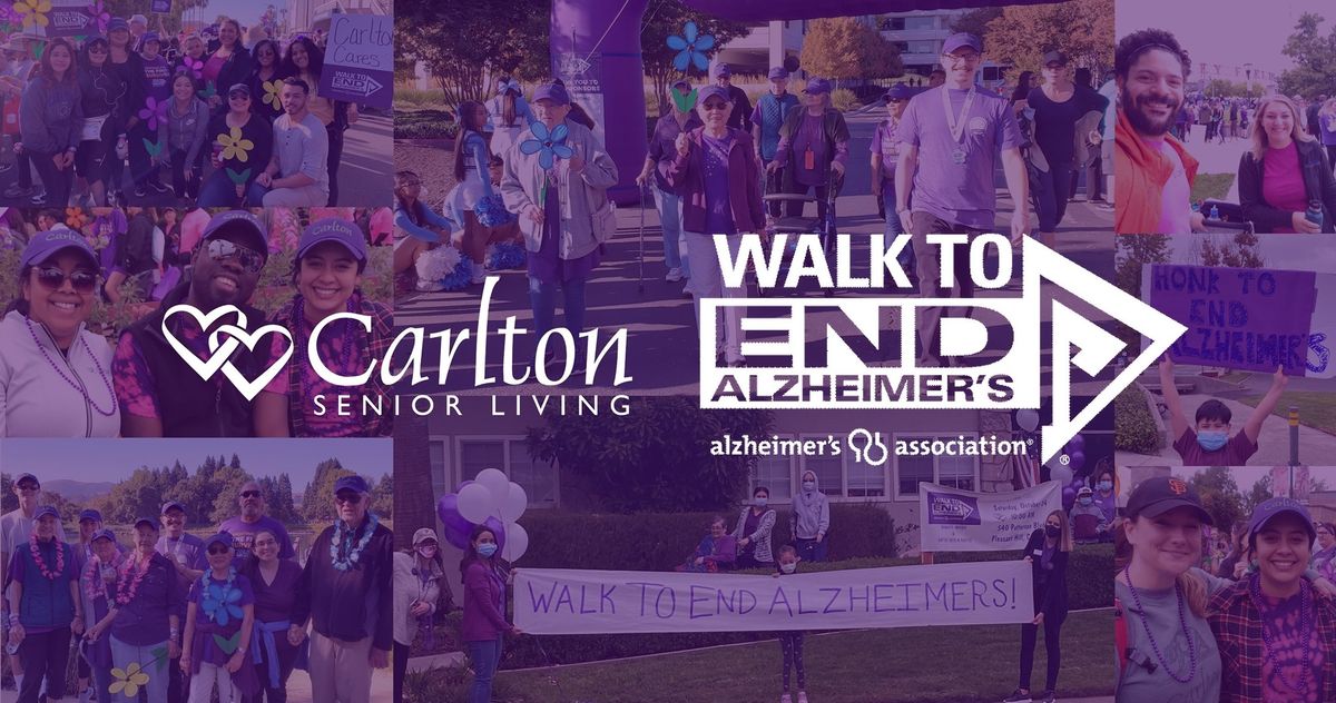 2024 Walk to End Alzheimer's