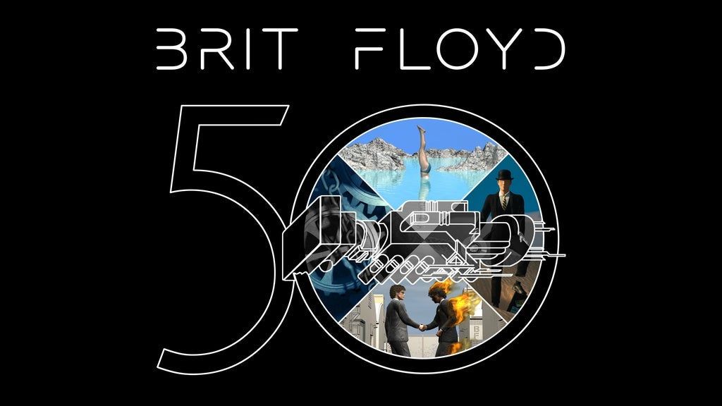 BRIT FLOYD: WISH YOU WERE HERE 50th Anniversary