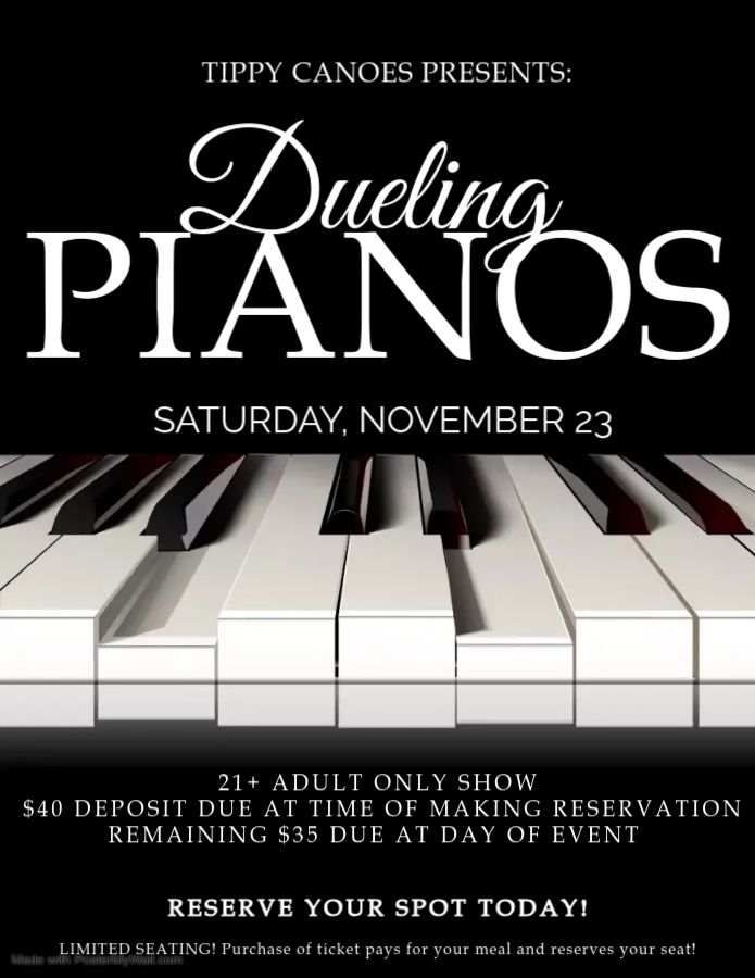 Dueling Pianos