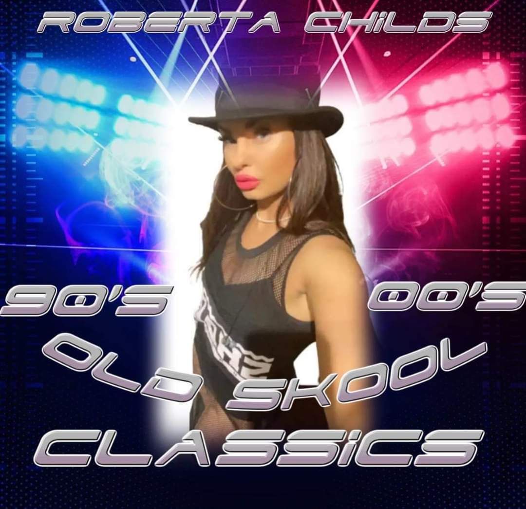 Old School Anthems featuring Roberta Childs 