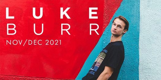 Luke Burr Live in Manchester
