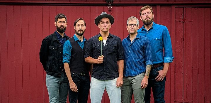 The Steel Wheels at Showcase Lounge at Higher Ground