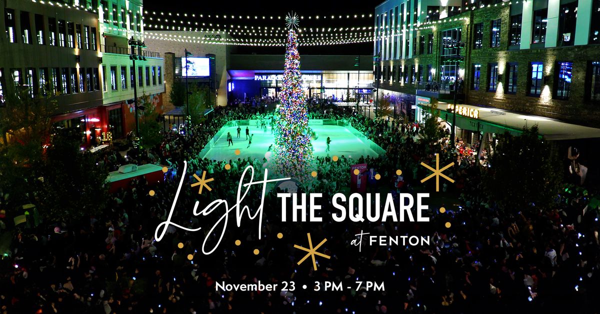 LIGHT THE SQUARE