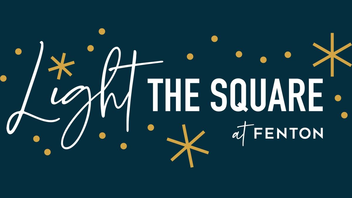 LIGHT THE SQUARE