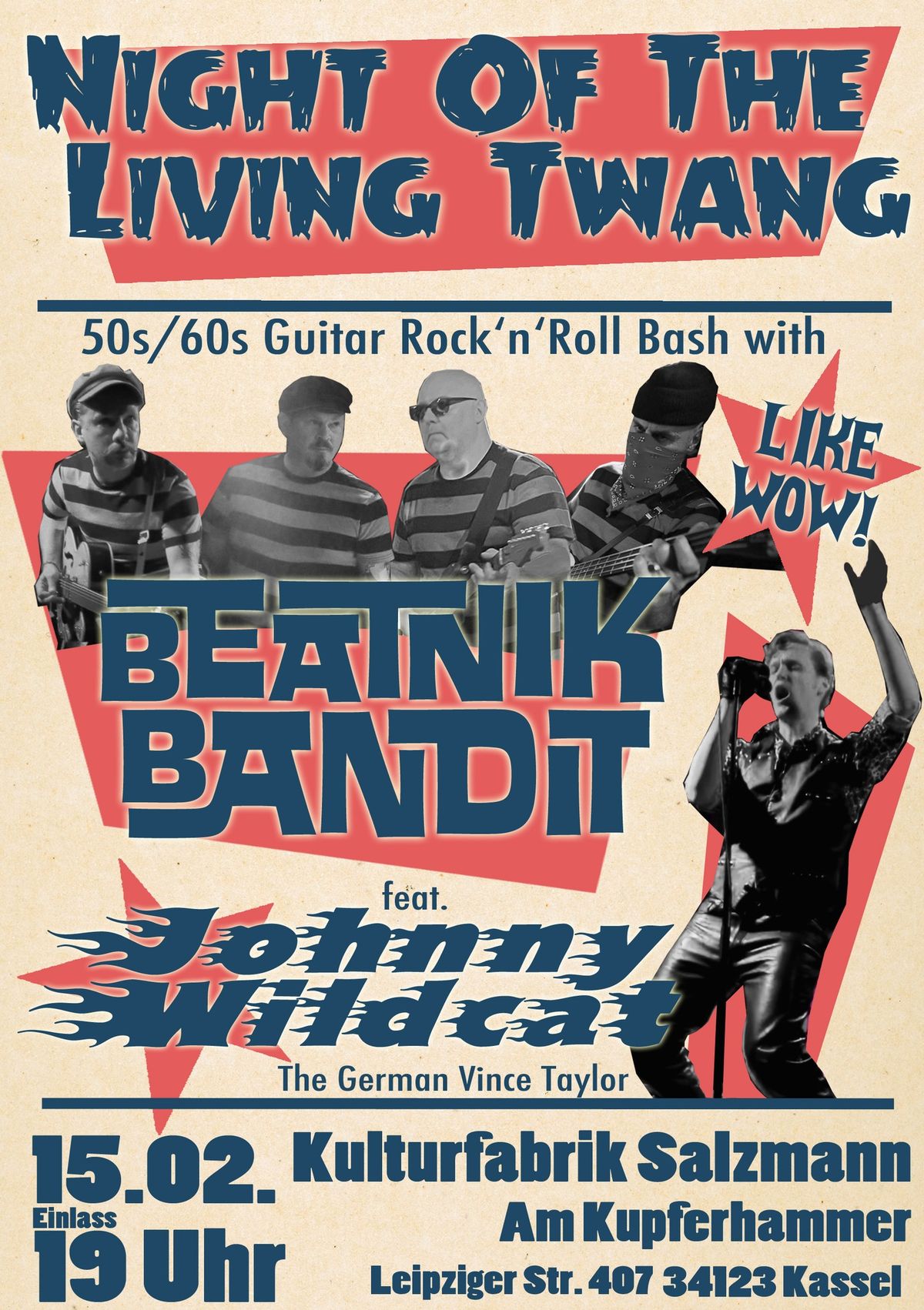 Night Of The Living Twang