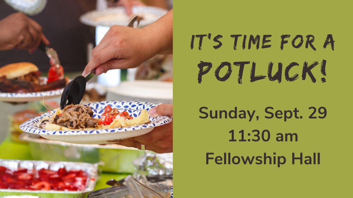 Community Potluck