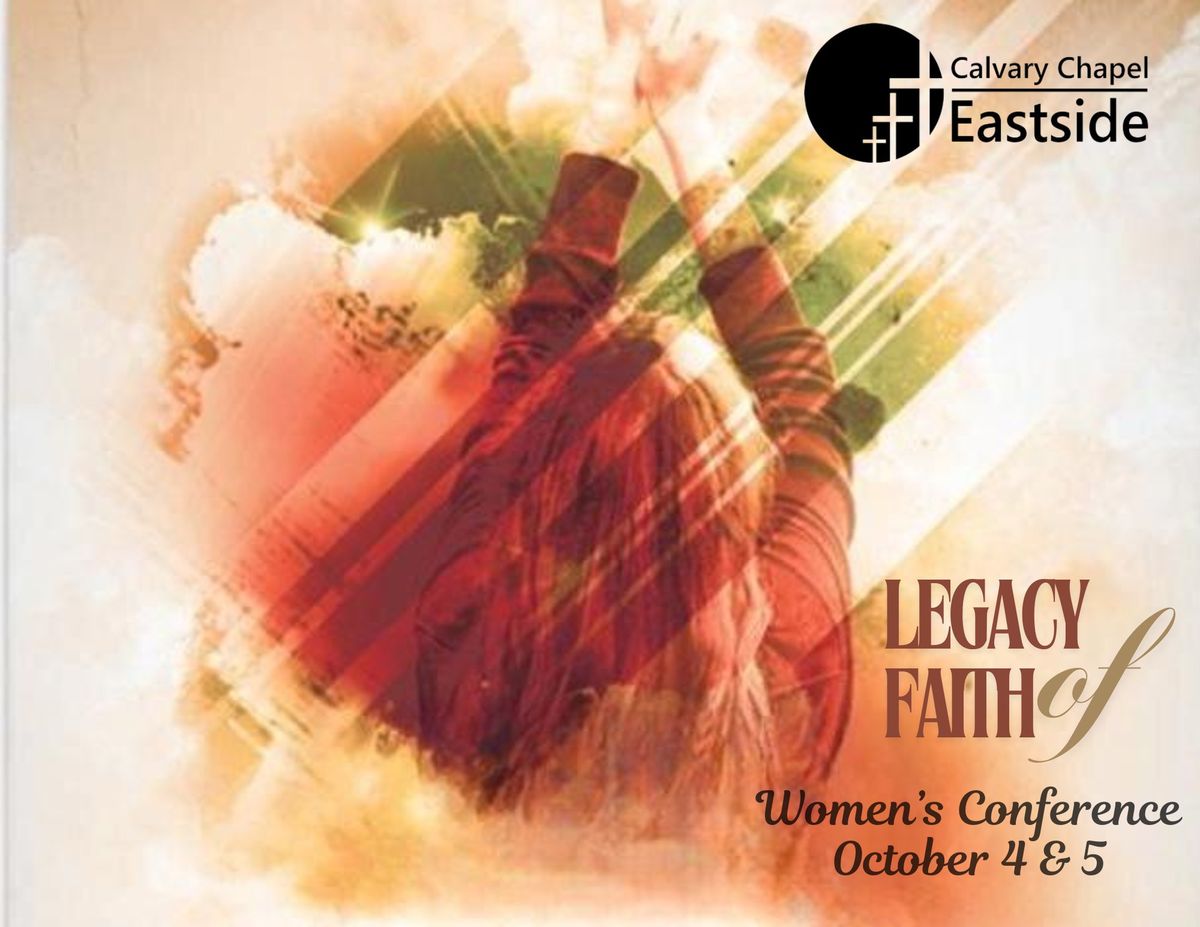 Legacy of Faith Women's Conference