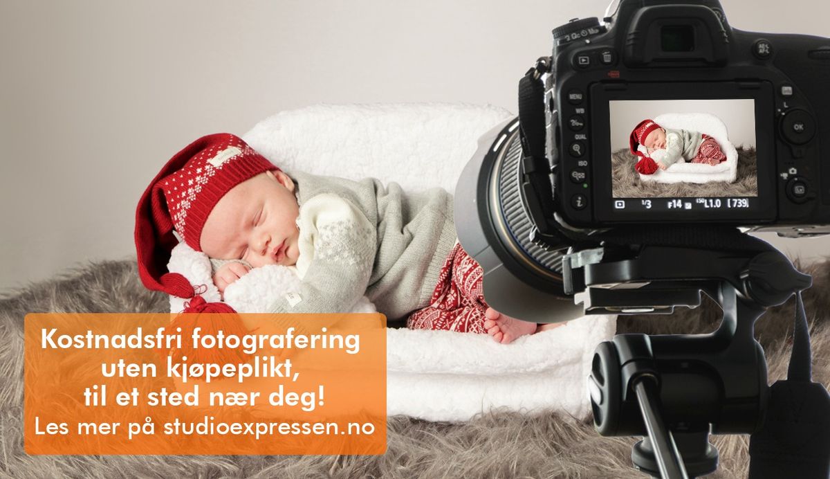 Kostnadsfri barnefotografering uten kj\u00f8psplikt p\u00e5 Yes! Vi leker Madla