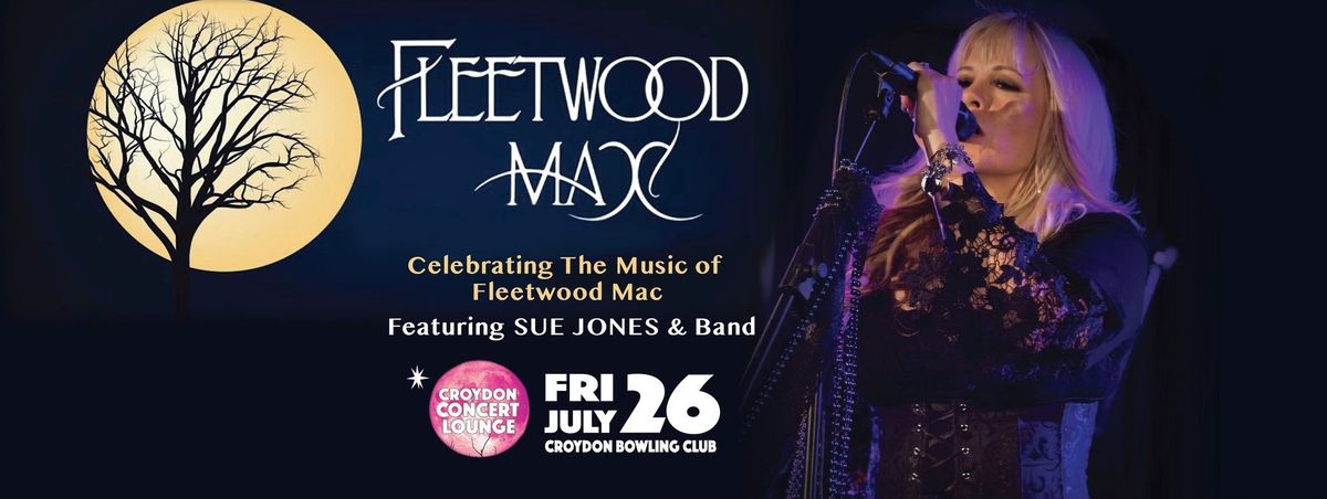 FLEETWOOD MAX \u2013 FRI JULY 26