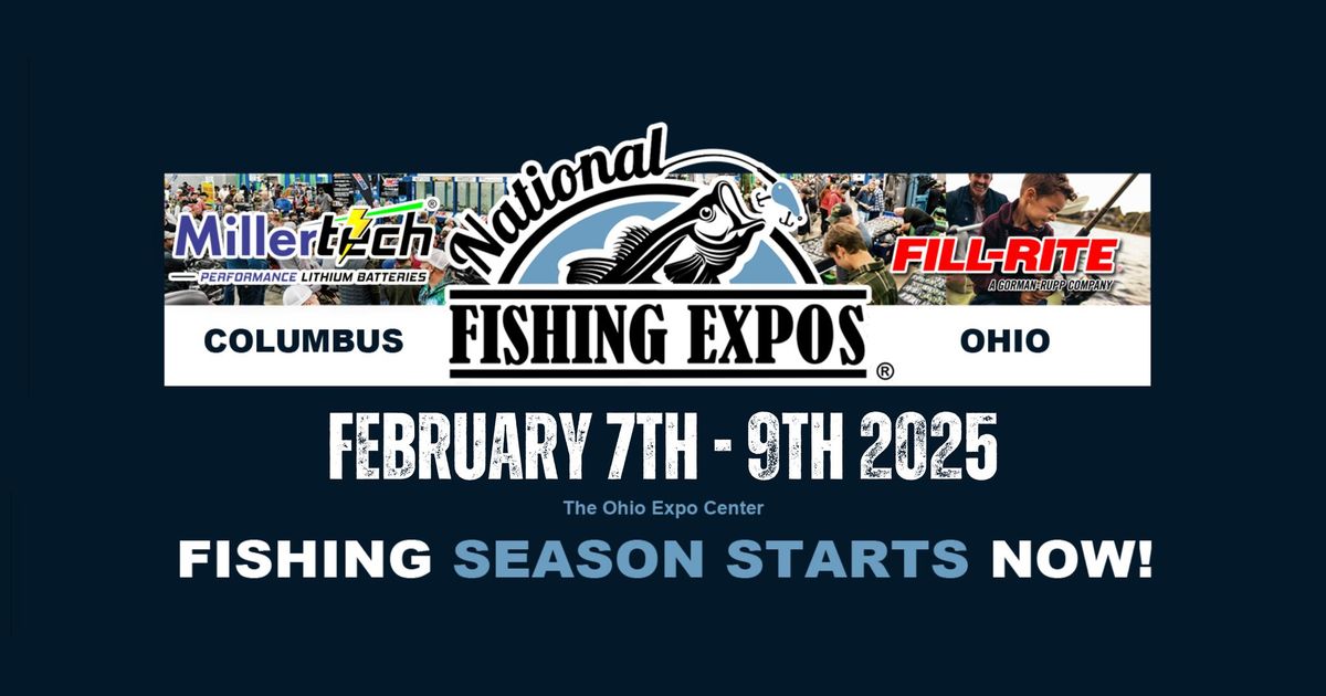 Swimbait Alley at National Fishing Expos