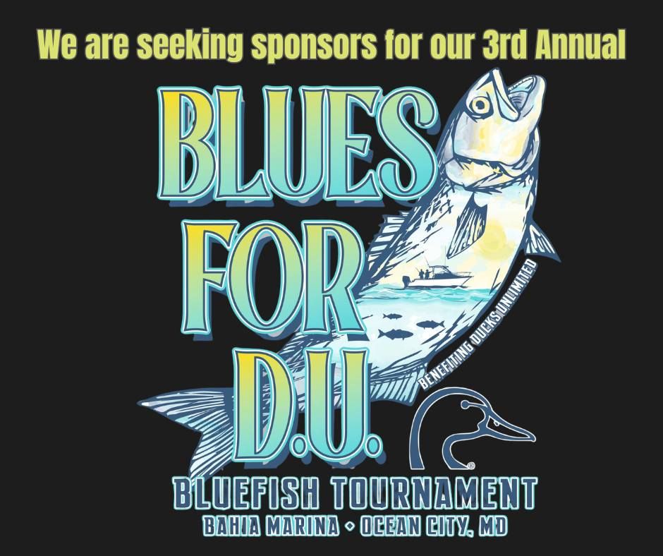 Blues For DU Bluefish Tournament