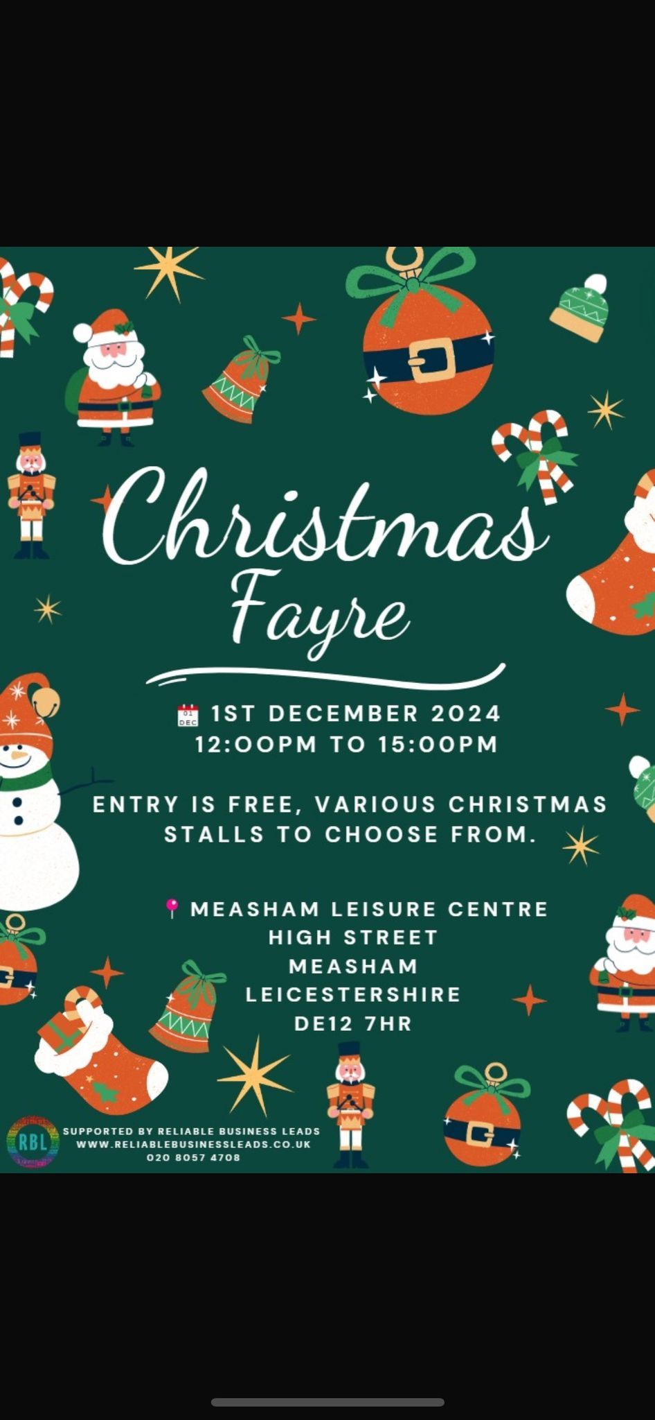 Christmas Fayre 