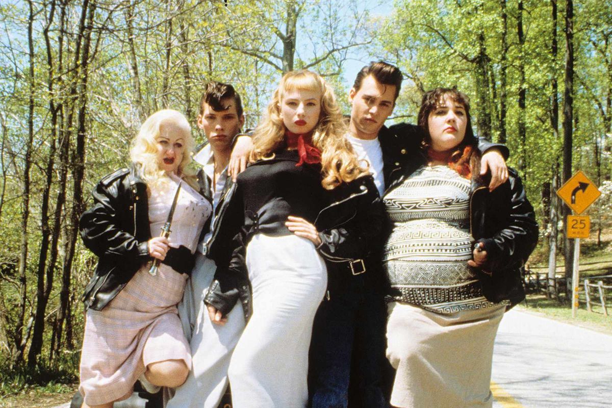 John Waters' Cry-Baby (35mm Friday Matinee)