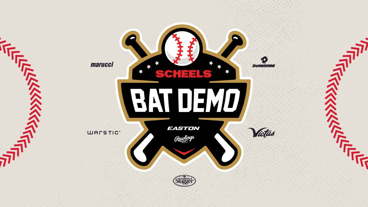 Overland Park SCHEELS Bat Demo