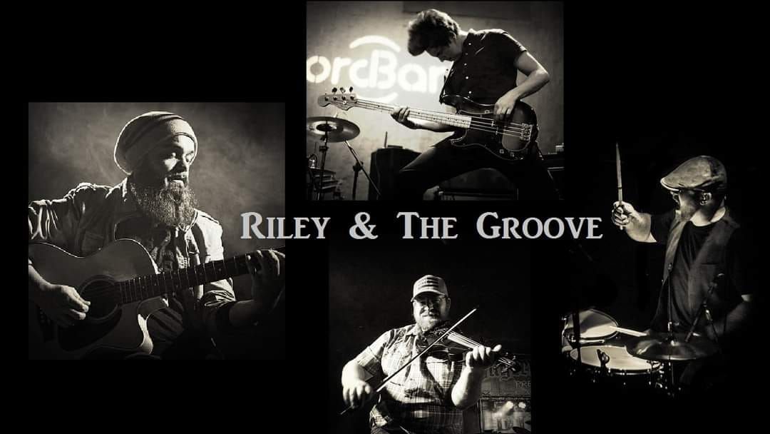 Riley & The Groove at Fast Eddie's!