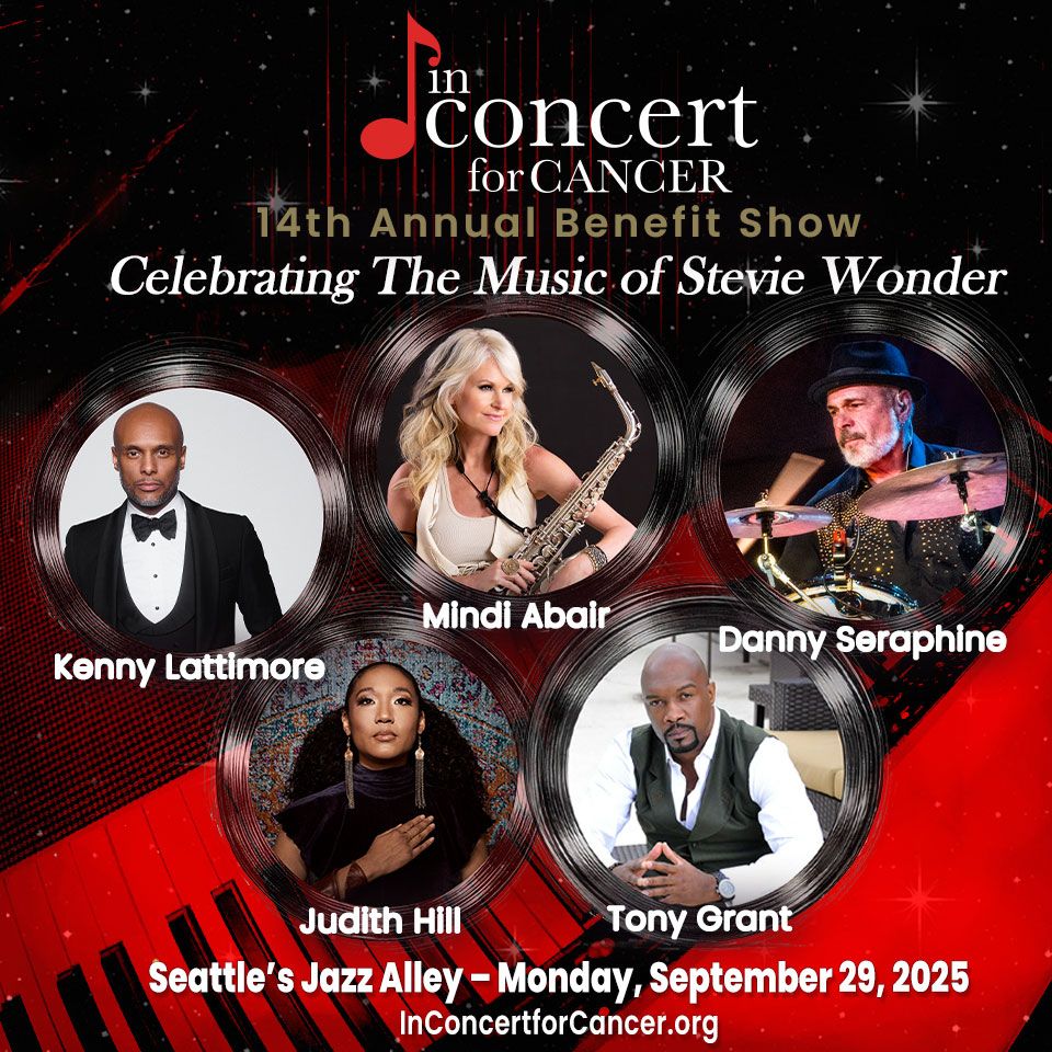 Danny Seraphine at Anthem at Hard Rock Hotel and Casino