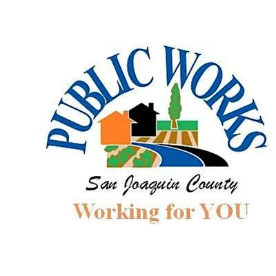 San Joaquin County: Department of Public Works